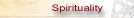 Spirituality