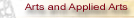 Arts and Applied Arts