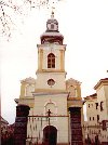 Bisericile srbeti din Romnia